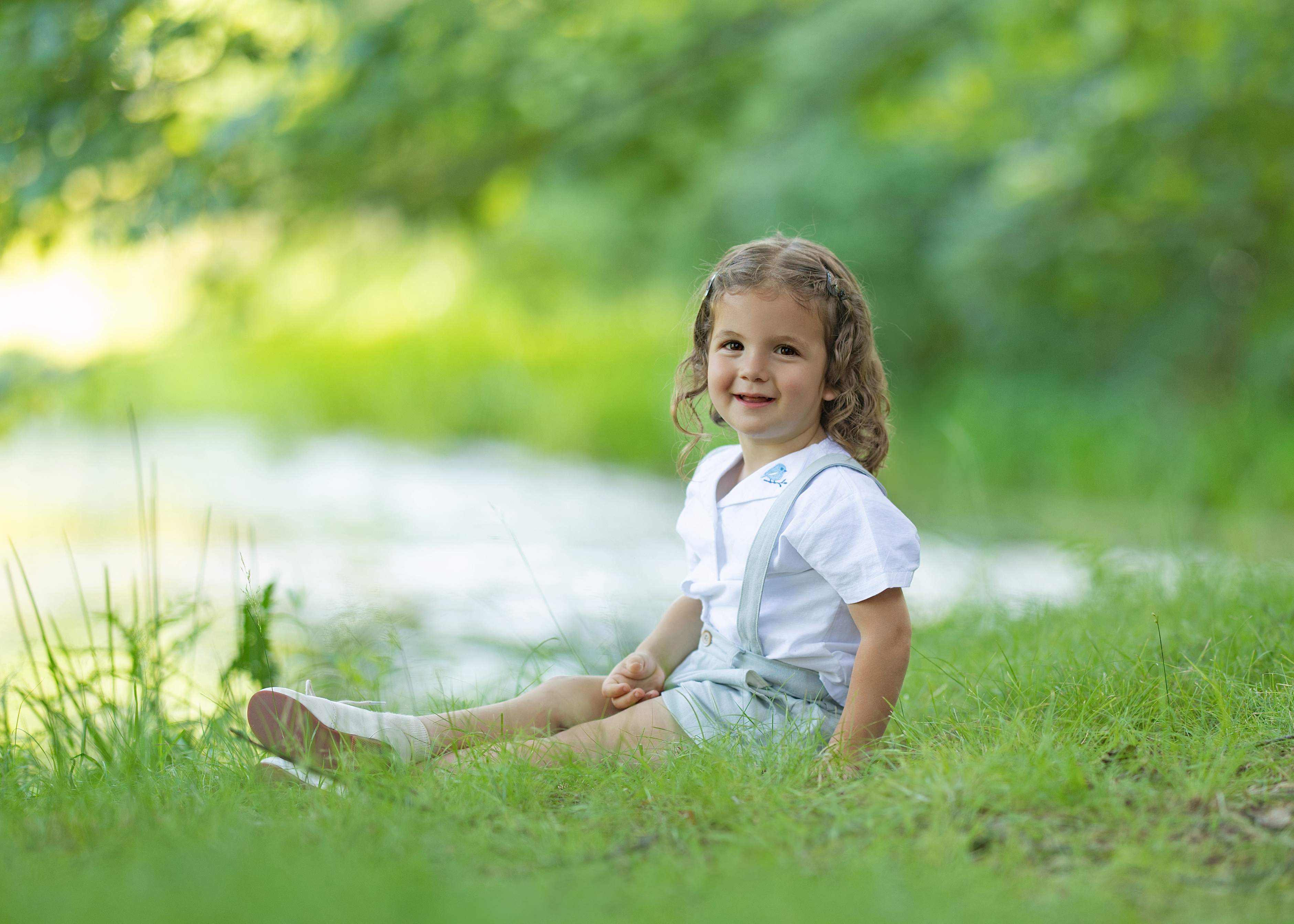 Natural Light portrait by Wink Portraits