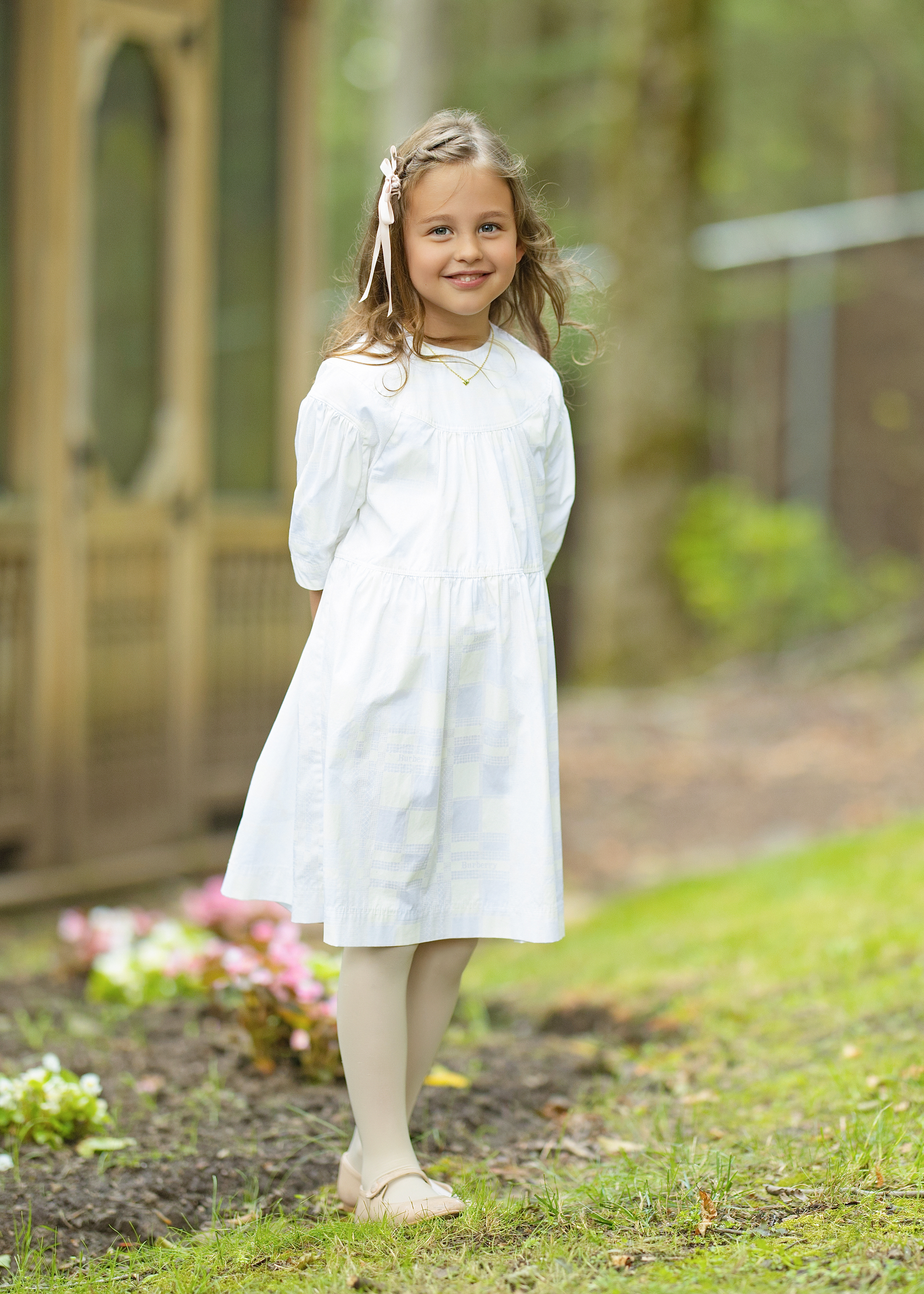 Natural Light portrait by Wink Portraits