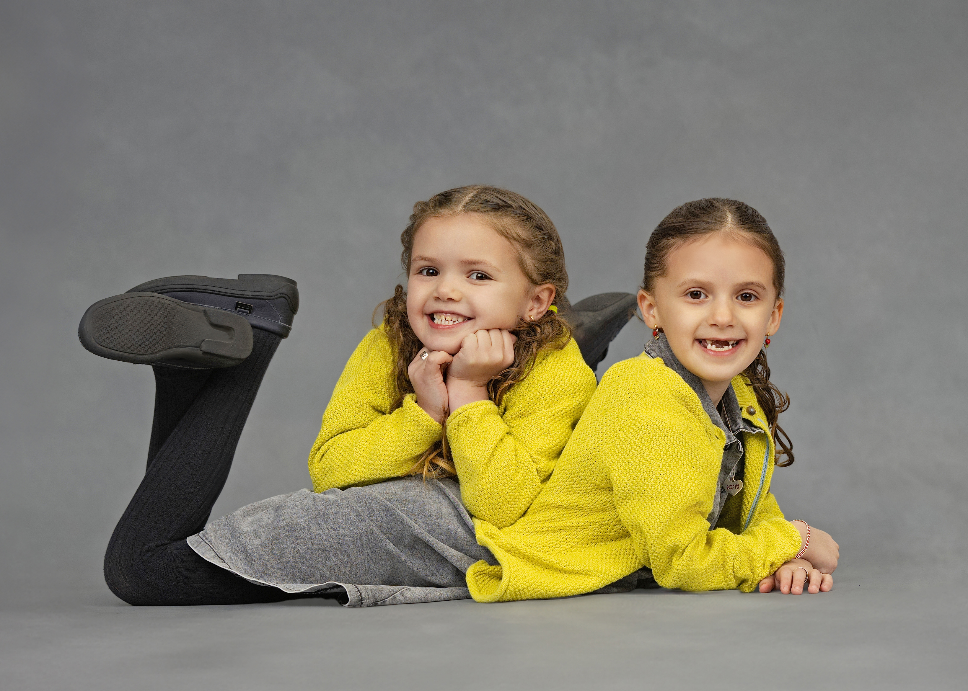 Studio portrait by Wink Portraits