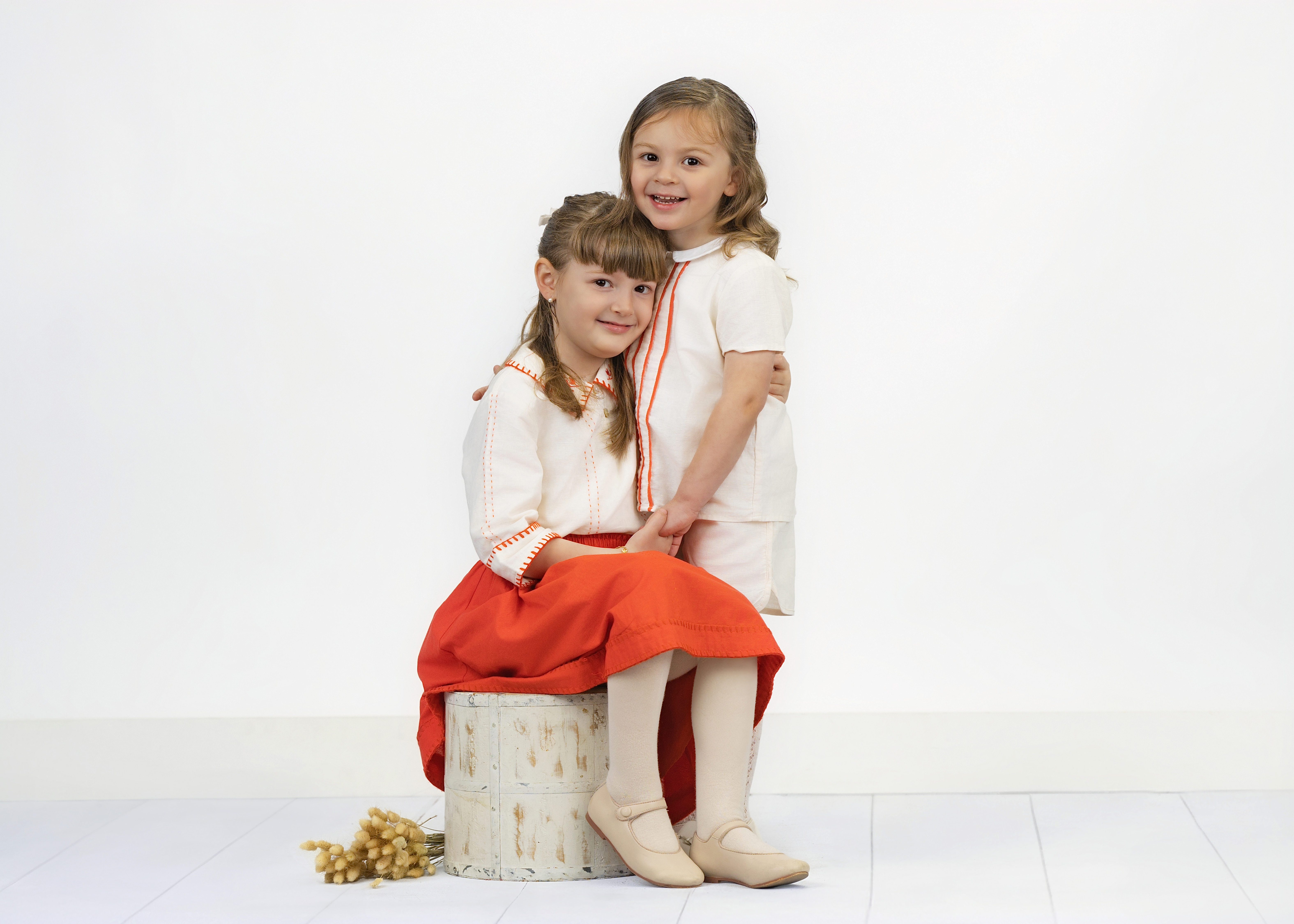 Studio portrait by Wink Portraits