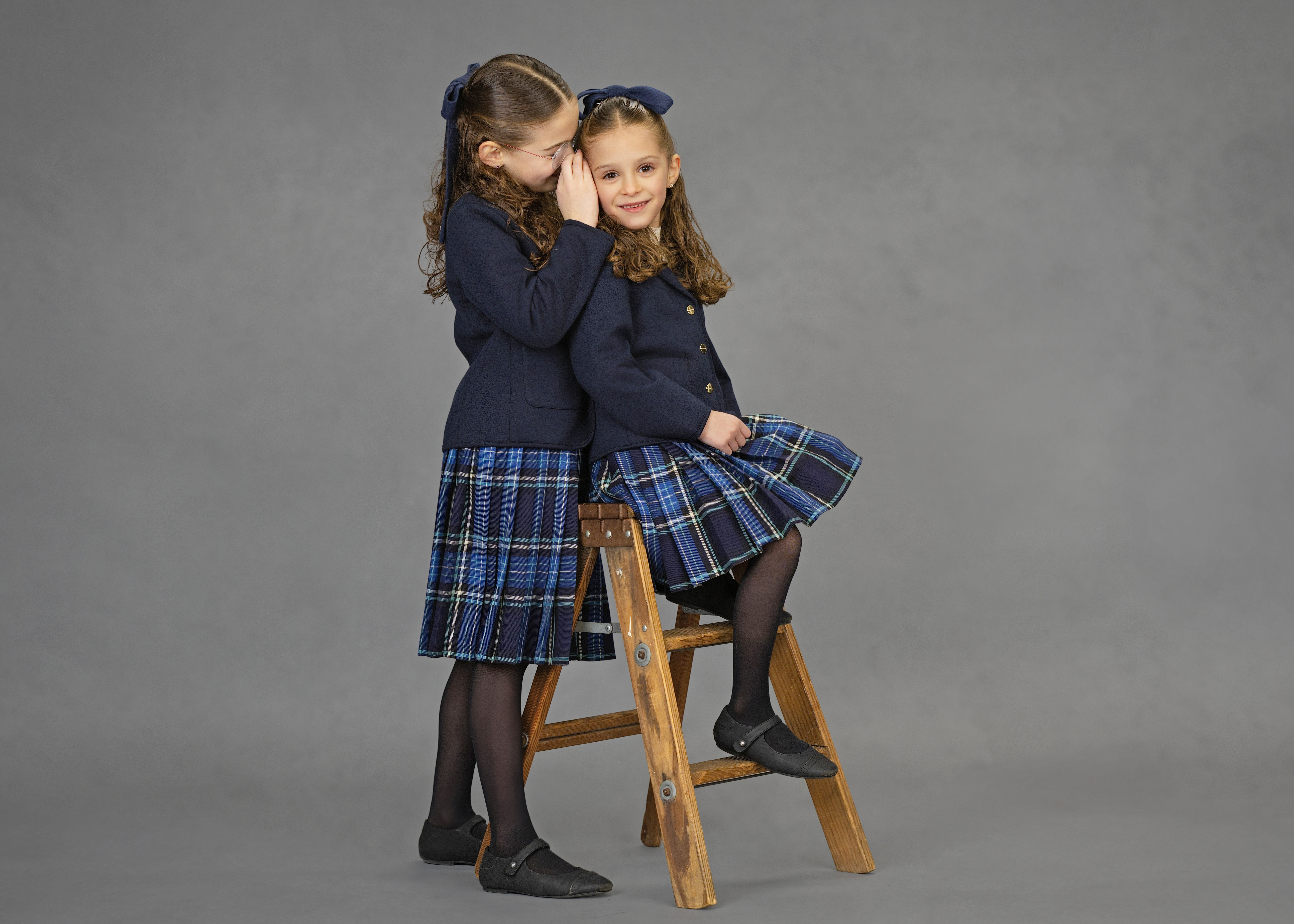 Studio portrait by Wink Portraits
