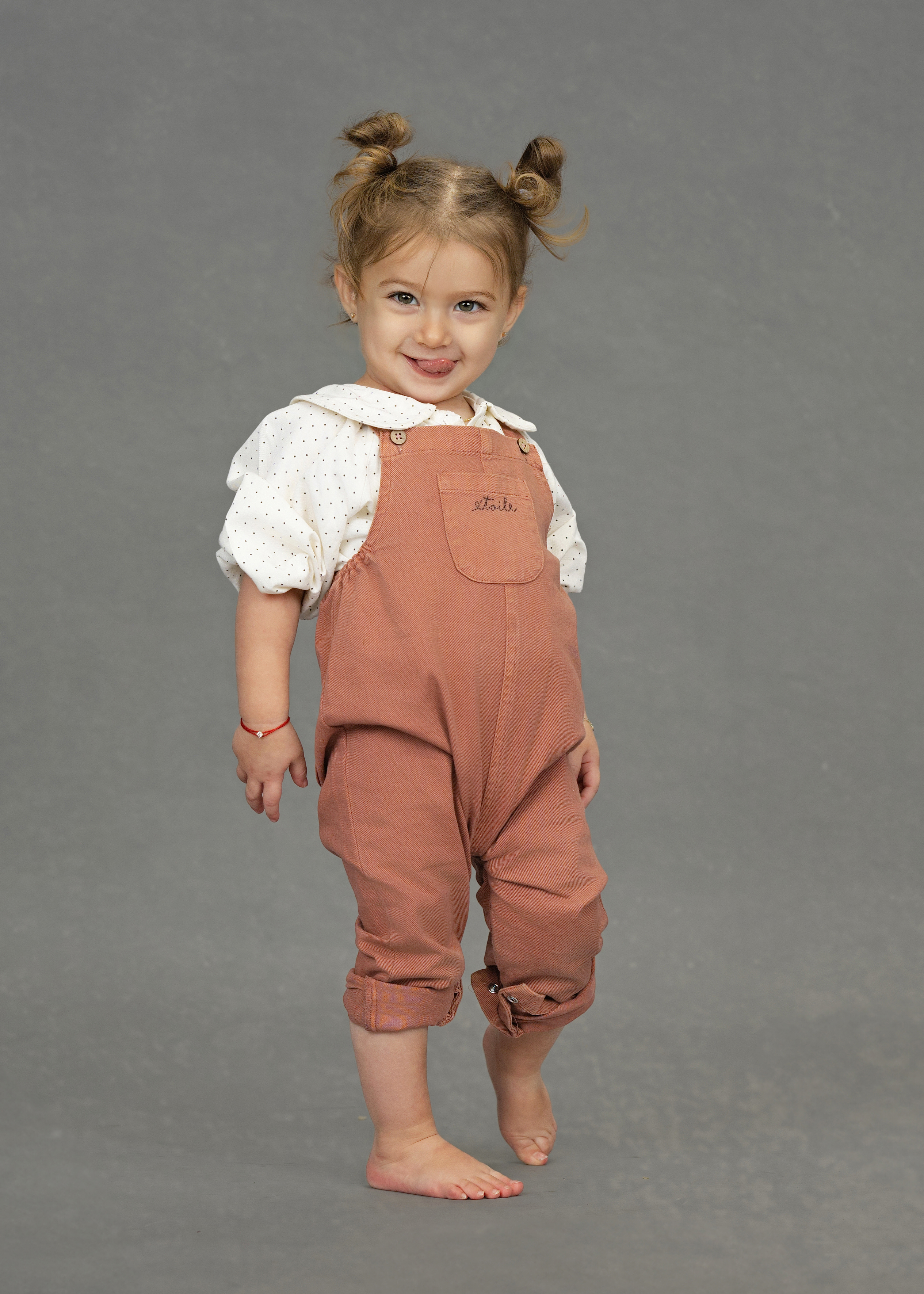 Studio portrait by Wink Portraits