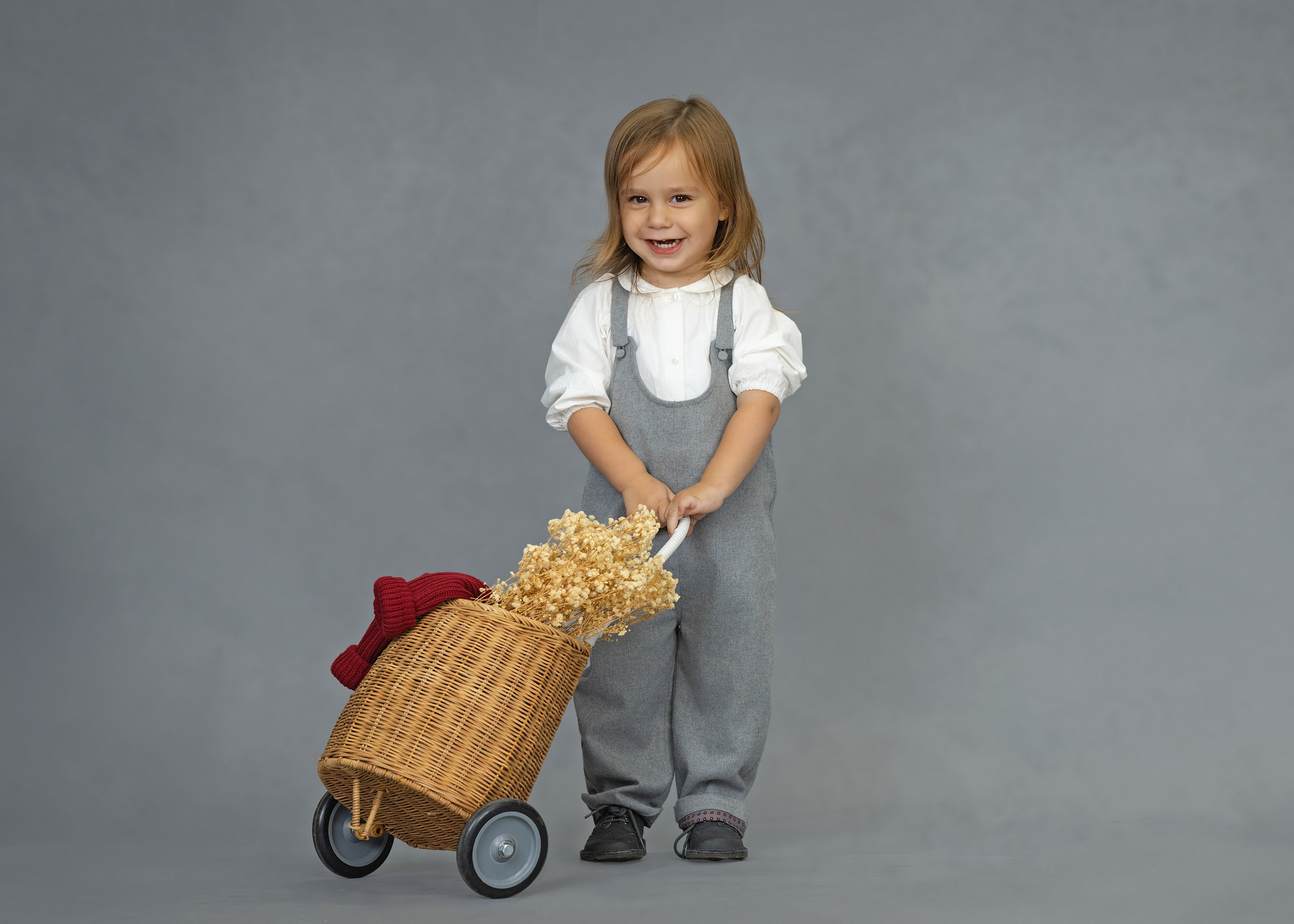 Studio portrait by Wink Portraits