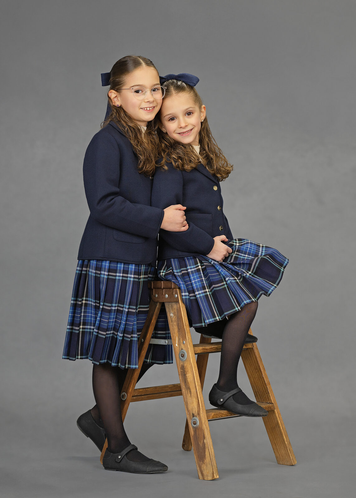 Studio portrait by Wink Portraits