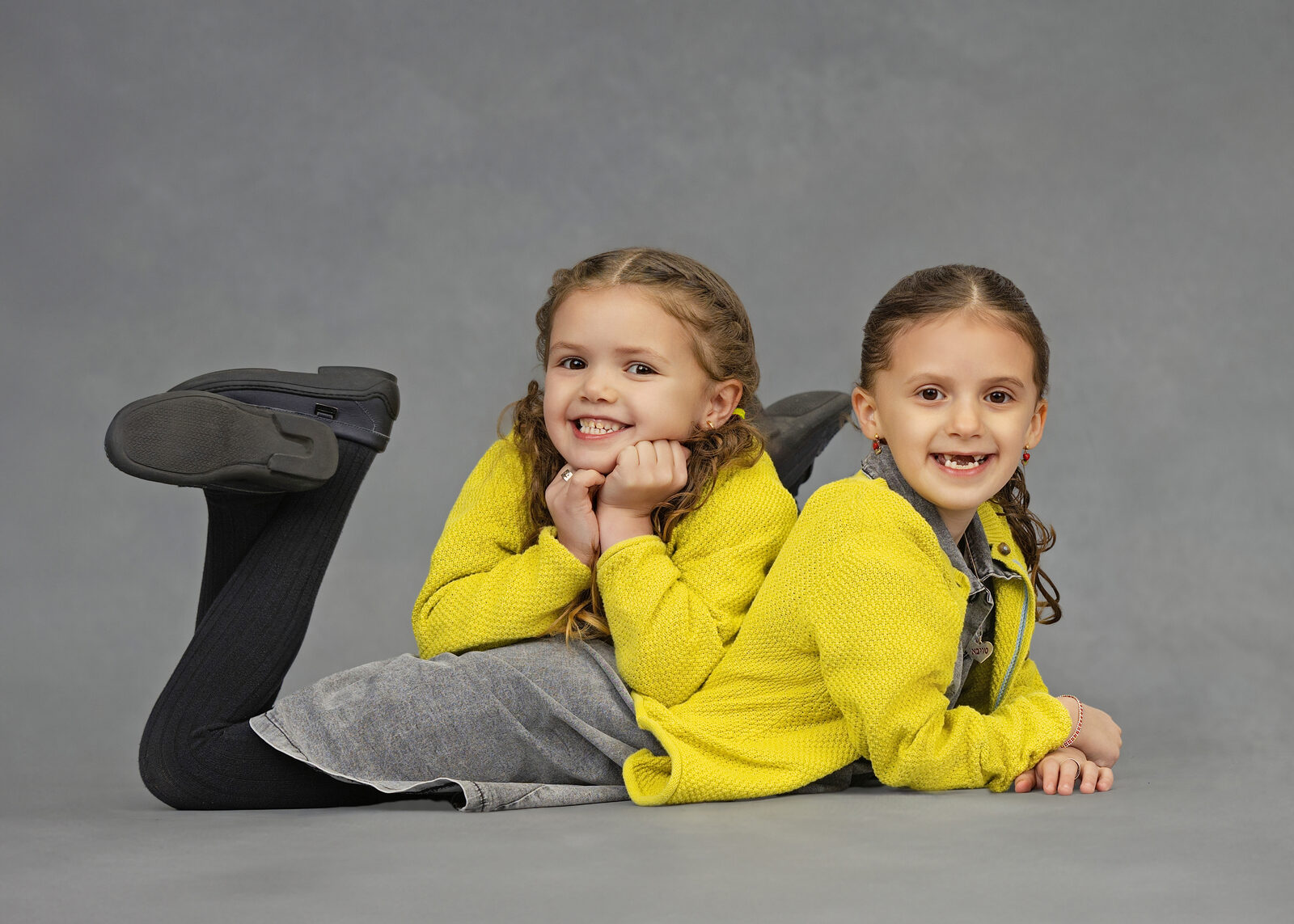 Studio portrait by Wink Portraits